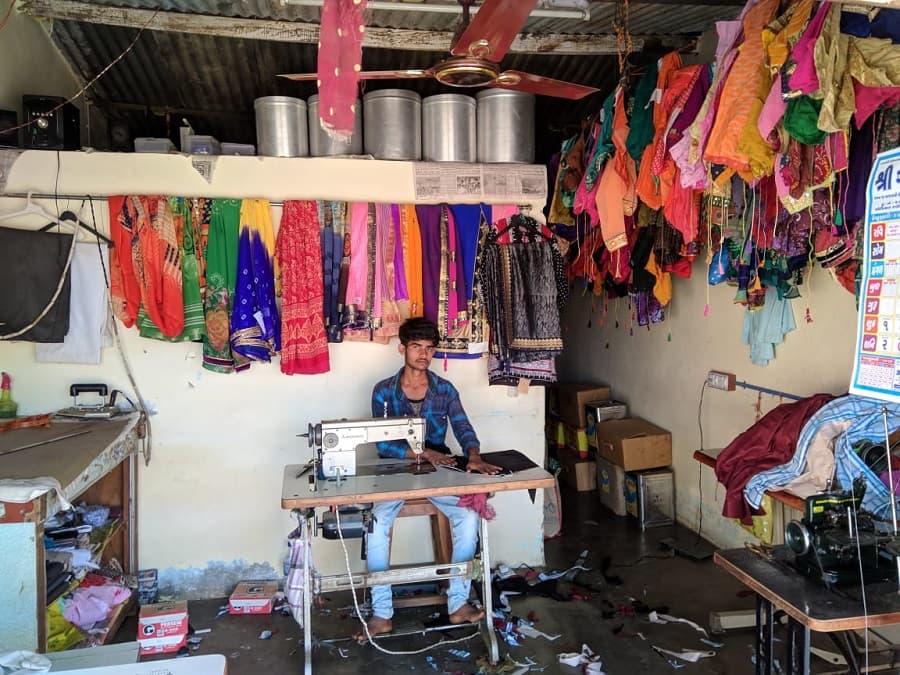 Narayana Business School Ahmedabad Rural Immersion Program photo 3